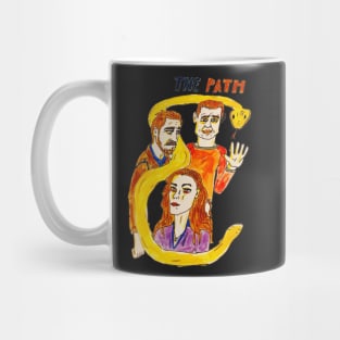 The path, Hulu, meyerism Mug